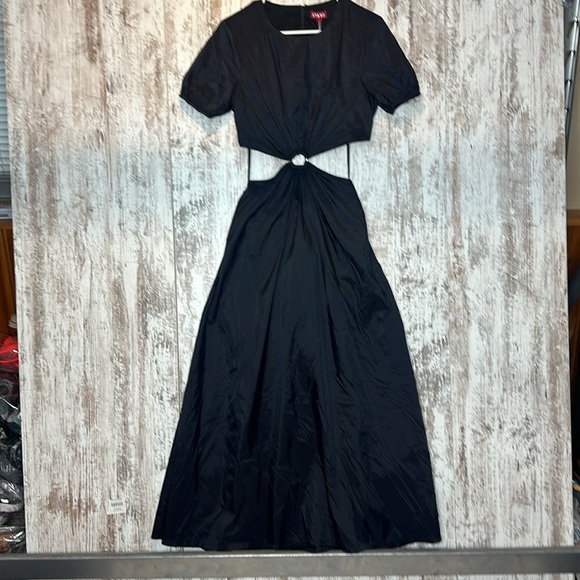 STAUD Calypso Dress Size Small NWT - Picture 9 of 13